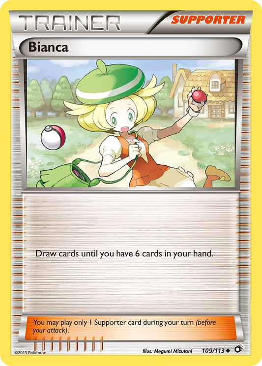 Bianca | Legendary Treasures 109/113