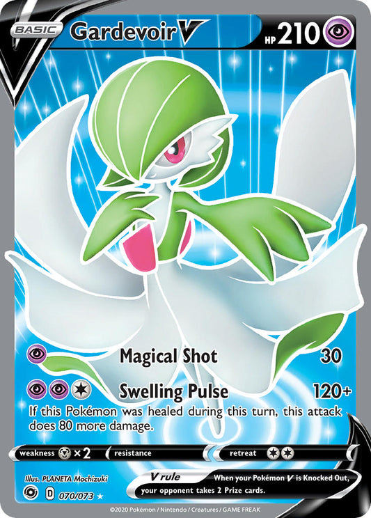 Gardevoir V | Champions Path 070/073