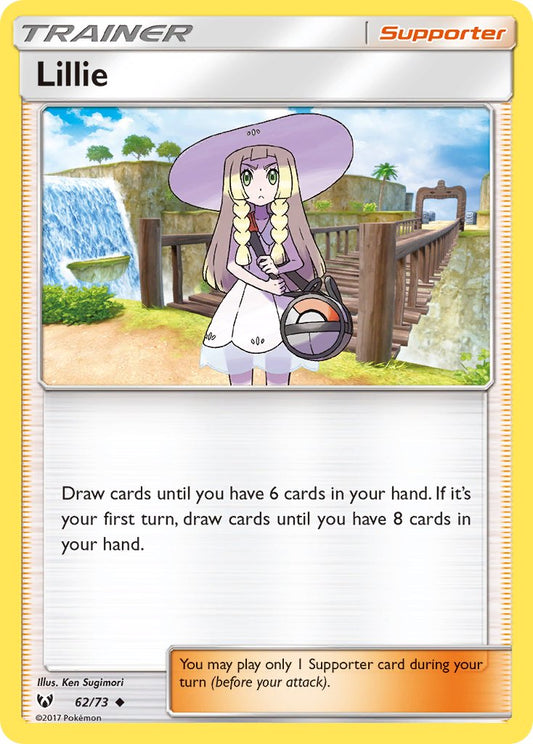 Lillie | Shining Legends 62/73