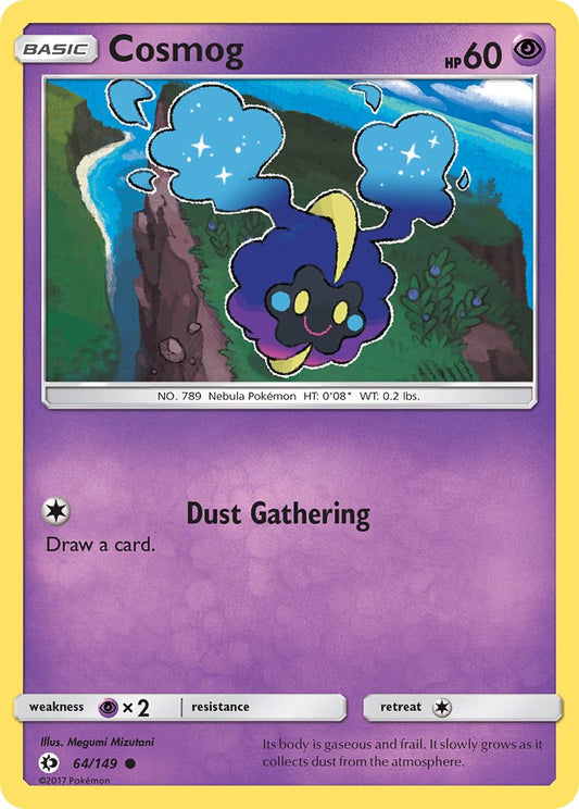 Cosmog | Sun & Moon Base Set 064/149