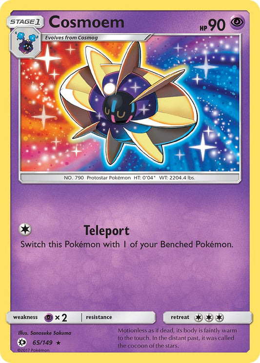 Cosmoem | Sun & Moon Base Set 065/149