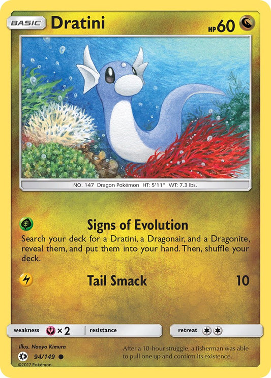 Dratini | Sun & Moon Base Set 094/149
