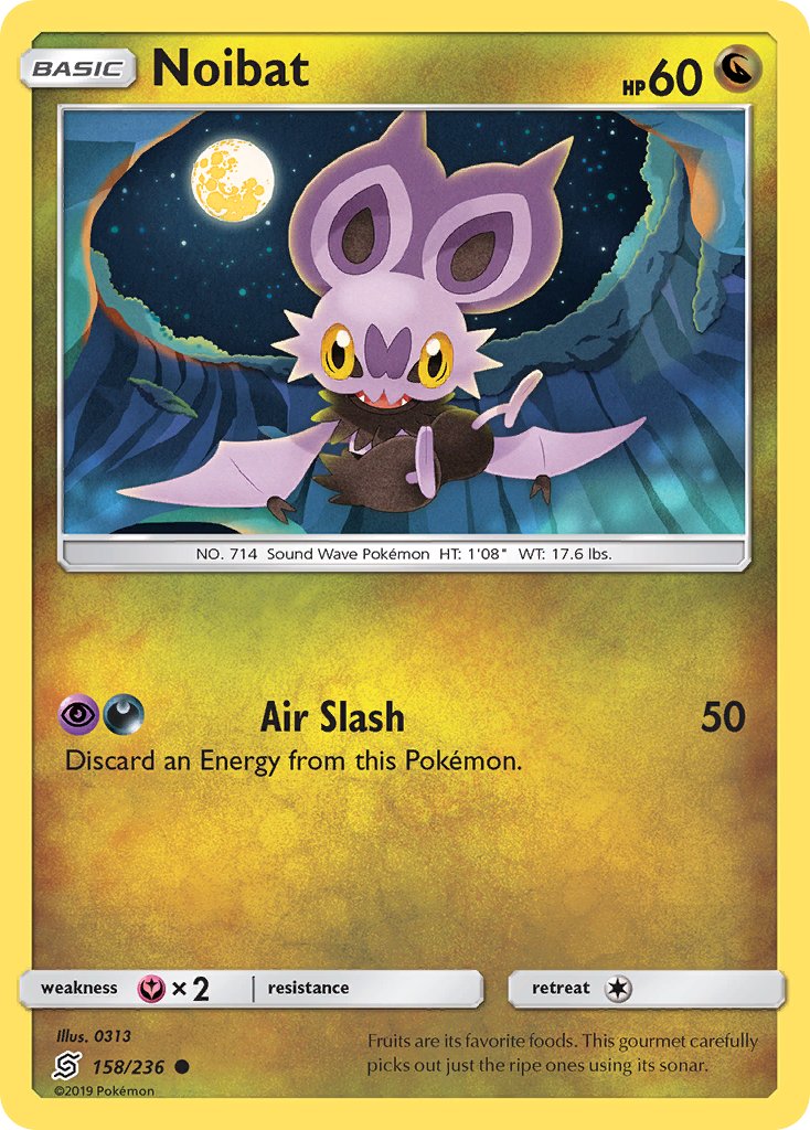 Noibat | Unified Minds 158/236