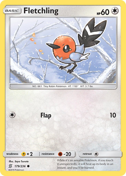 Fletchling | Unified Minds 179/236