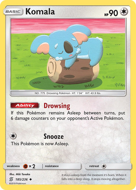 Komala | Unified Minds 185/236