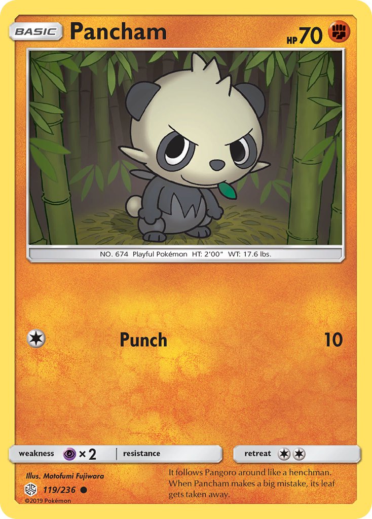 Pancham | Cosmic Eclipse 119/236