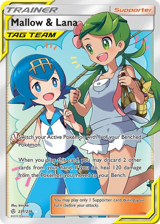 Mallow & Lana | Cosmic Eclipse 231/236