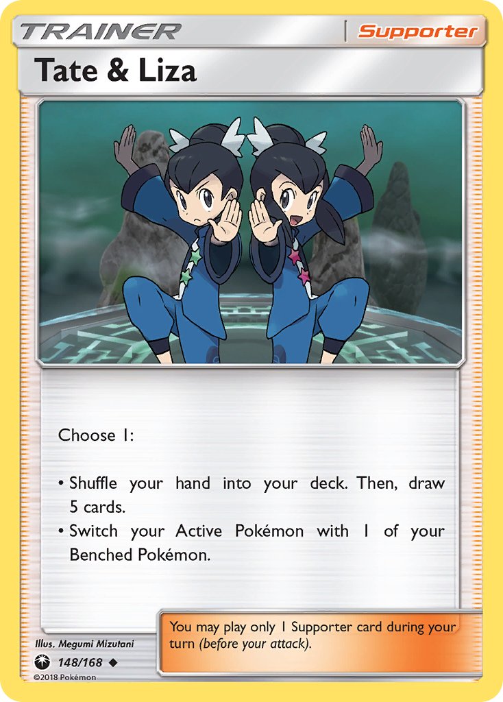 Tate & Liza | Celestial Storm 148/168