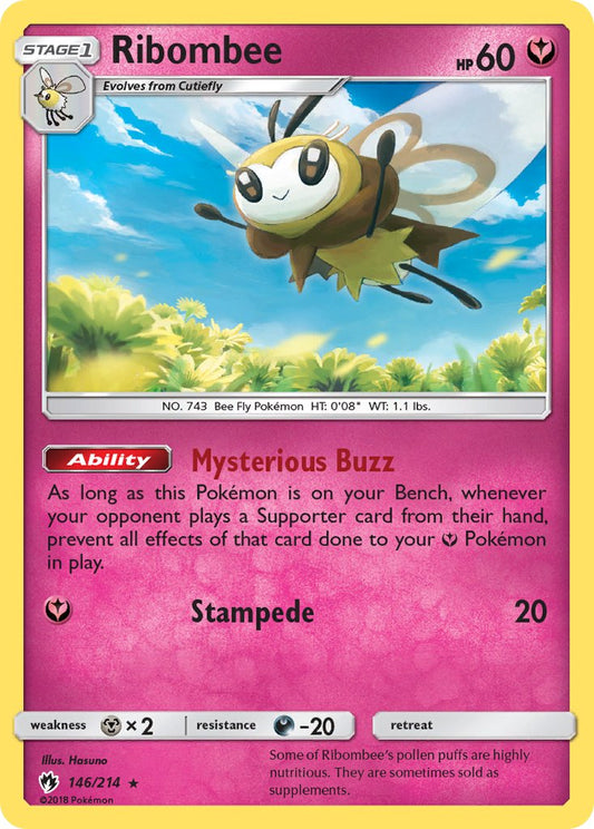 Ribombee | Lost Thunder 146/214