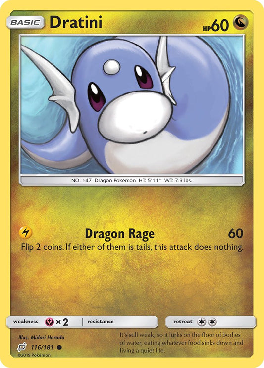 Dratini | Team Up 116/181