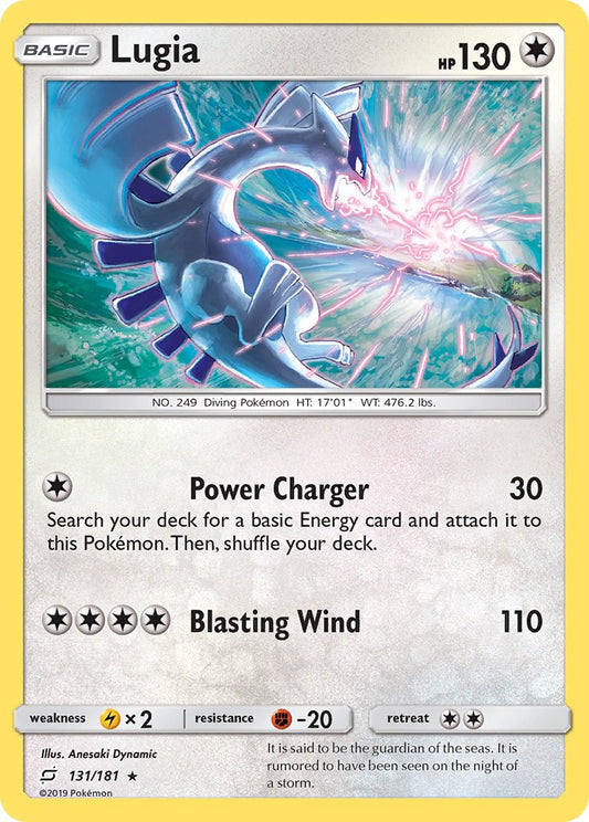 Lugia | Team Up 131/181