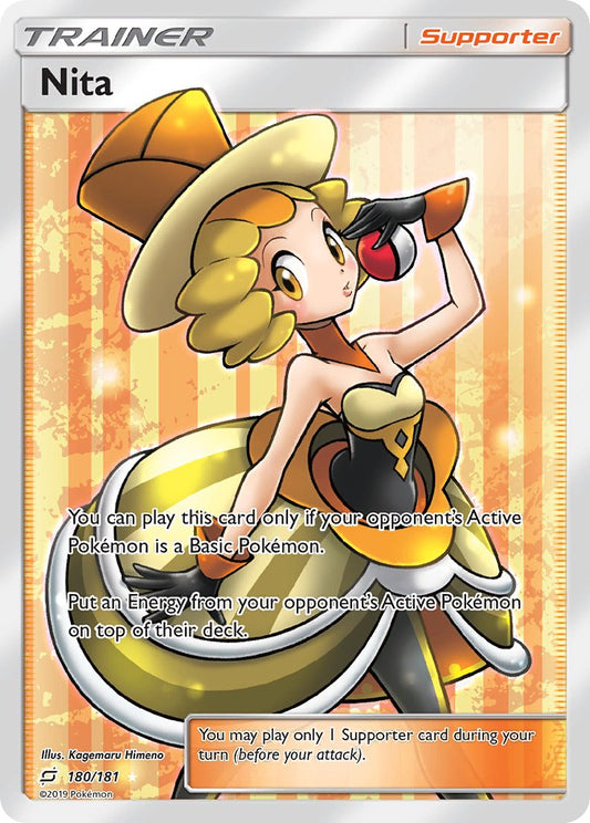 Nita | Team Up 180/181