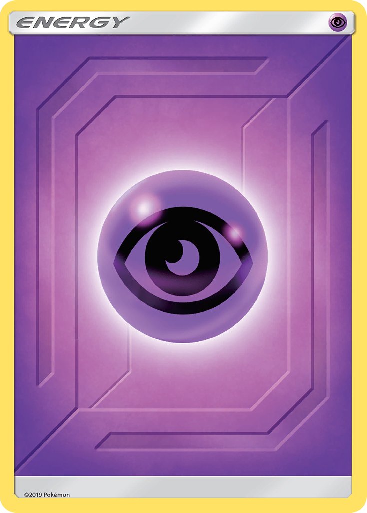 Psychic Energy - Team Up | Pokemon Energy 5/9