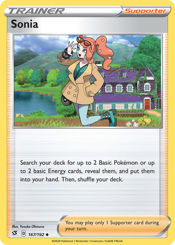 Sonia | Rebel Clash 167/192