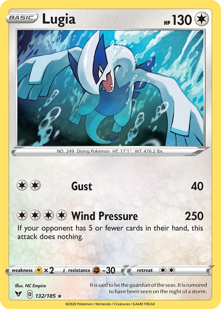 Lugia | Vivid Voltage 132/185