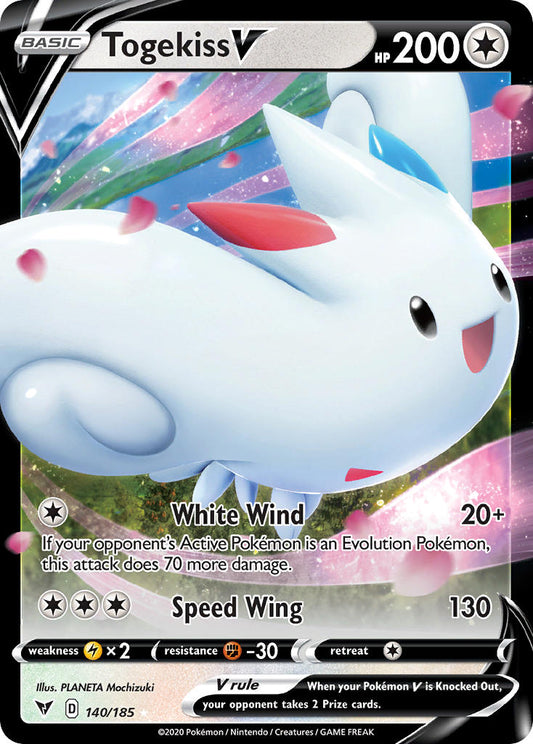 Togekiss V | Vivid Voltage 140/185