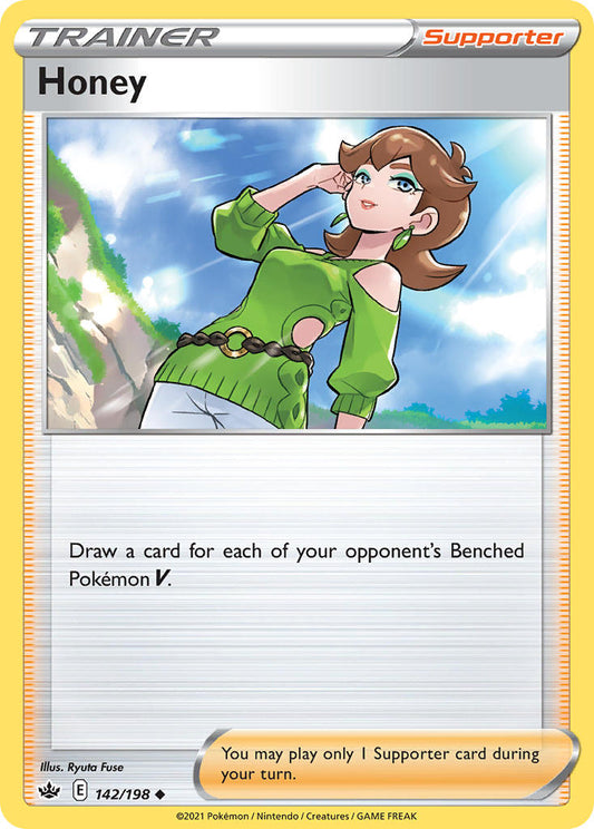 Honey | Chilling Reign 142/198