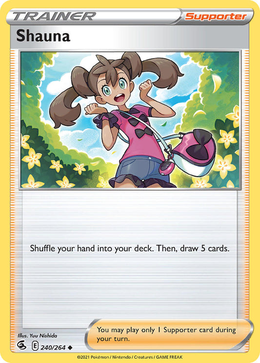 Shauna | Fusion Strike 240/264