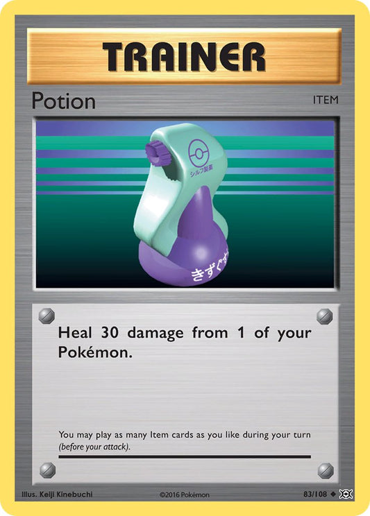 Potion | Evolutions 083/108
