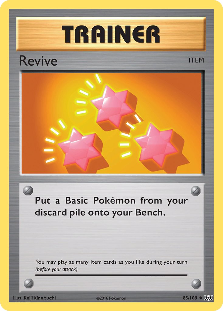 Revive | Evolutions 085/108