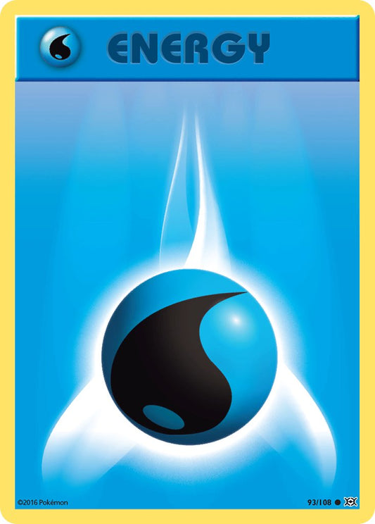 Water Energy | Evolutions 093/108