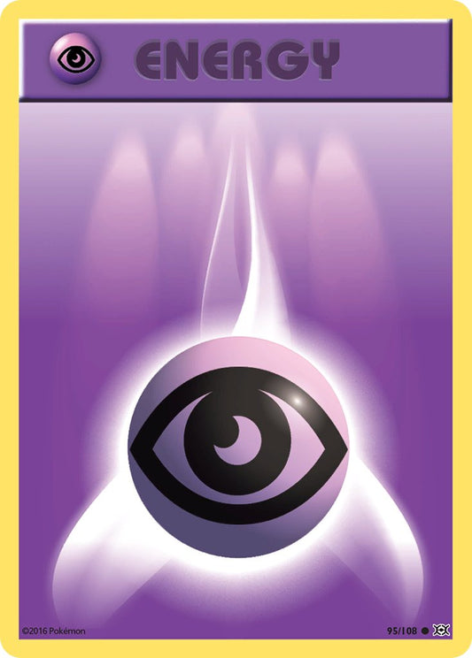 Psychic Energy | Evolutions 095/108