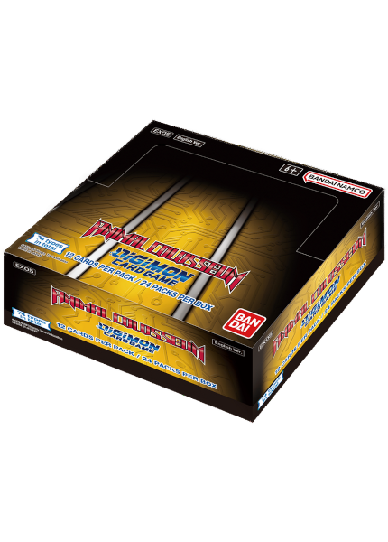 Digimon TCG: Animal Colosseum Booster Box (EX05)
