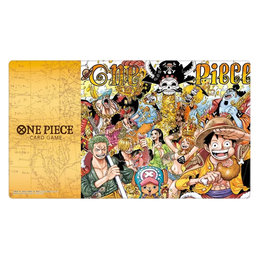 One Piece Card Game: Official Playmat - Limited Edition Vol.1