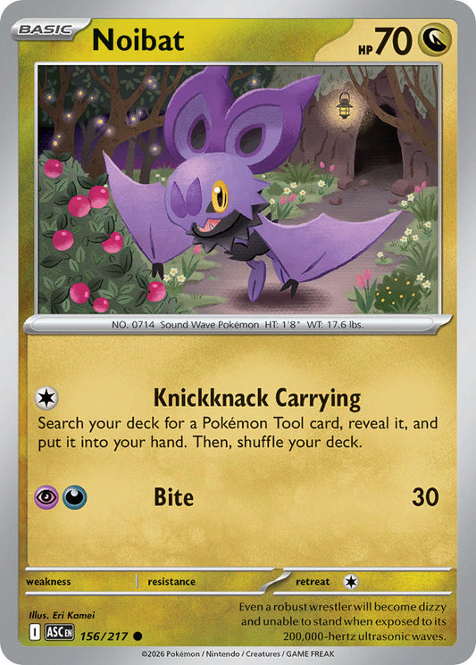 Noibat | Ascended Heroes 156/217