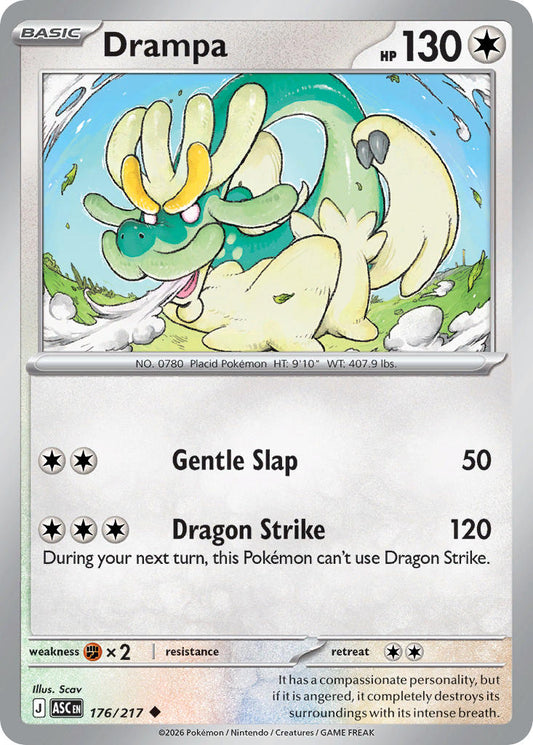 Drampa | Ascended Heroes 176/217