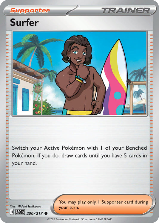 Surfer | Ascended Heroes 200/217