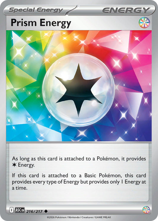 Prism Energy | Ascended Heroes 216/217
