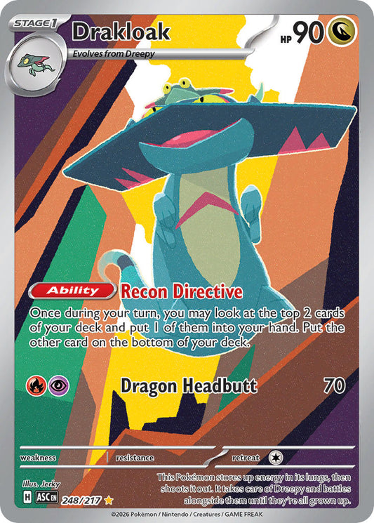 Drakloak | Ascended Heroes 248/217
