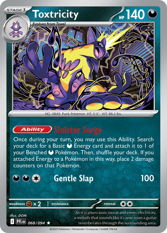 Toxtricity | Phantasmal Flames 68/94