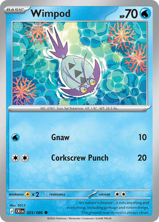 Wimpod | Chaos Rising 025/086