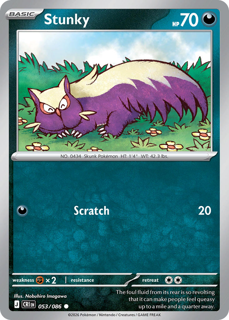 Stunky | Chaos Rising 053/086