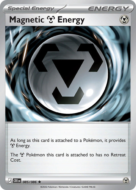 Magnetic Energy | Chaos Rising 085/086