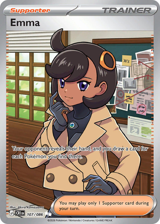 Emma | Chaos Rising 107/086