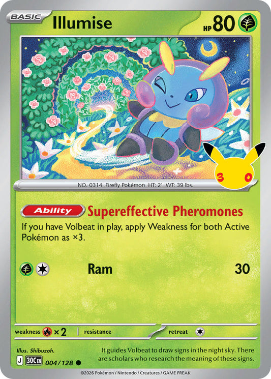 Illumise | 30th Celebration 004/128