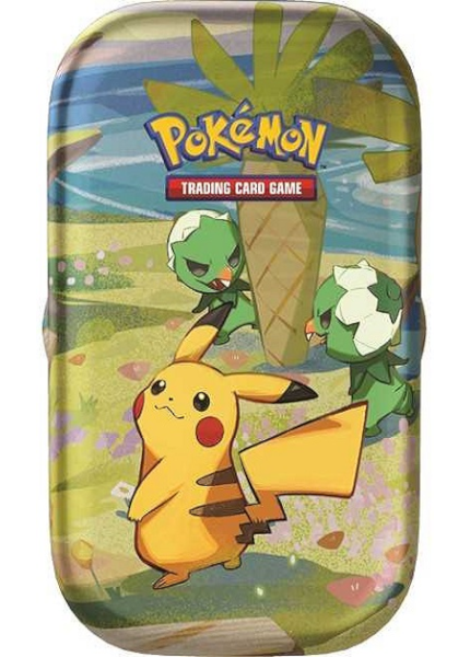 Pokémon TCG: Paldea Mini Tins