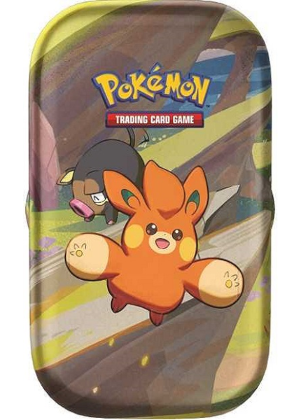 Pokémon TCG: Paldea Mini Tins