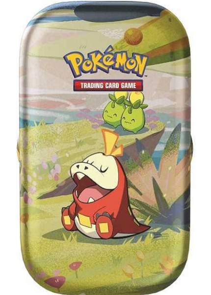 Pokémon TCG: Paldea Mini Tins