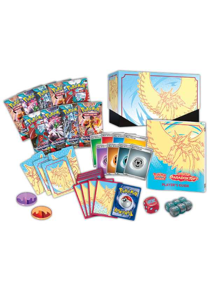Pokémon TCG: Scarlet & Violet - Paradox Rift Elite Trainer Box