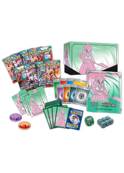 Pokémon TCG: Scarlet & Violet - Paradox Rift Elite Trainer Box