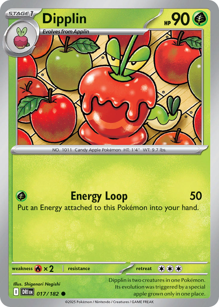 Dipplin | Destined Rivals 17/182