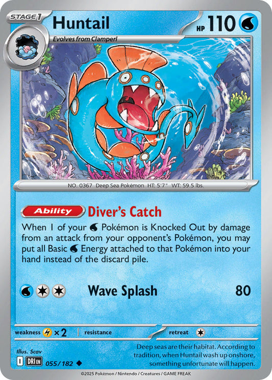 Huntail | Destined Rivals 55/182