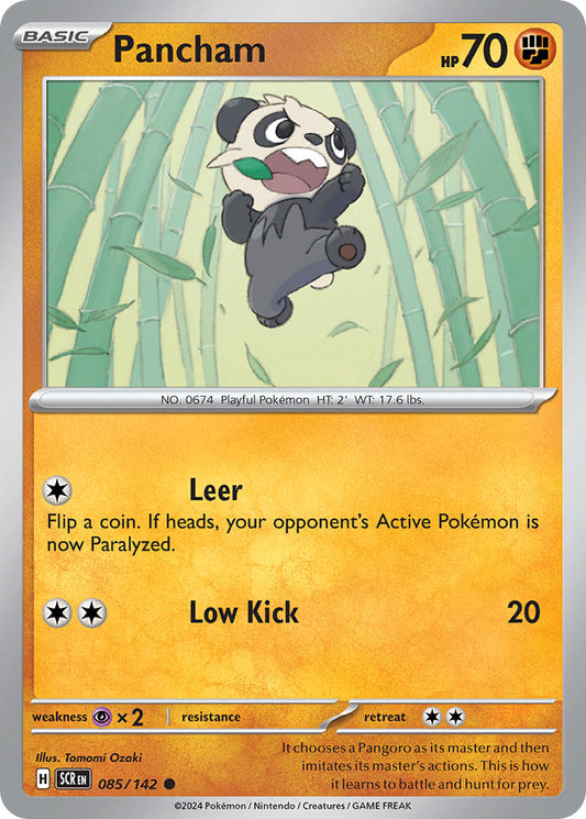 Pancham | Stellar Crown 085/142