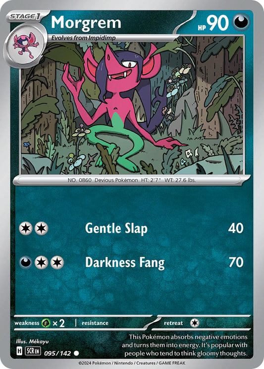 Morgrem | Stellar Crown 095/142