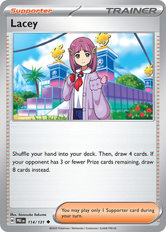 Lacey | Prismatic Evolutions 114/131