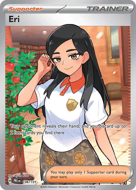 Eri | Prismatic Evolutions 136/131